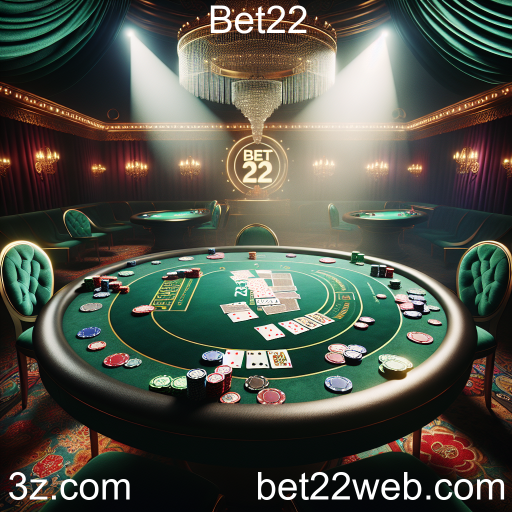 Explorando a Diversidade dos Jogos de Mesa no Bet22