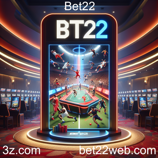 Explorando a Categoria de Jogos Virtuais no Bet22